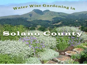 Water Wise Gardening in Solano County